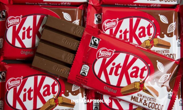 125 Kitkat Captions For Instagram And Quotes