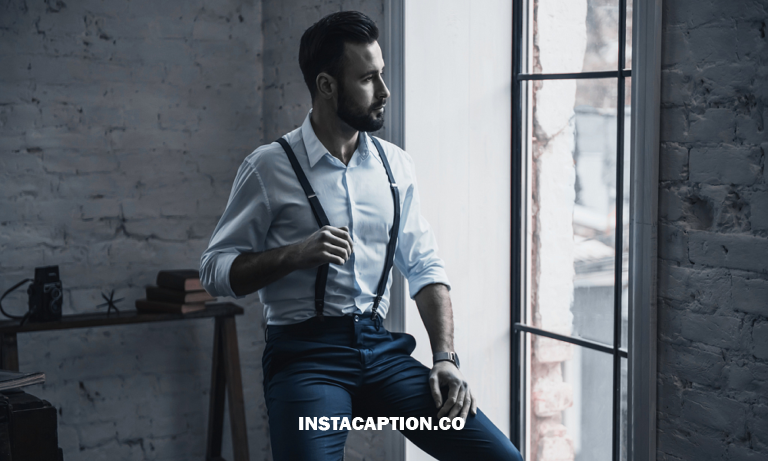 215 Sigma Male Captions For Instagram & Quotes