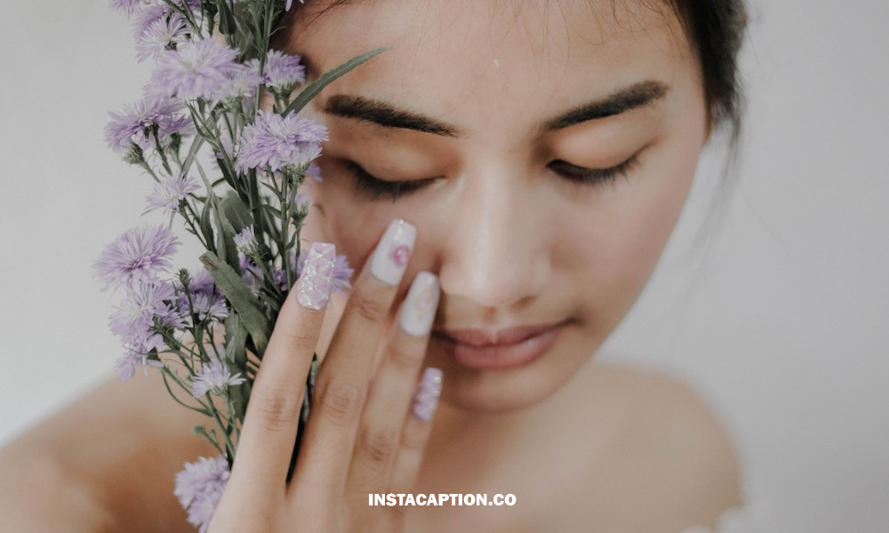 Nail Captions For Instagram