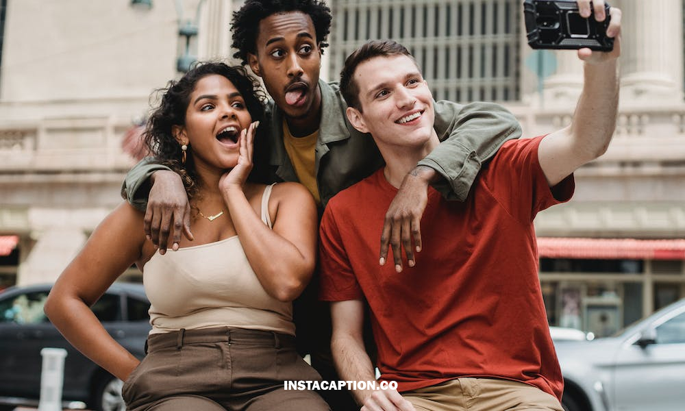 Selfie Car Captions For Instagram