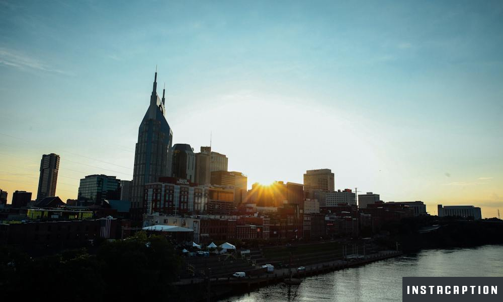 Nashville Captions For Instagram