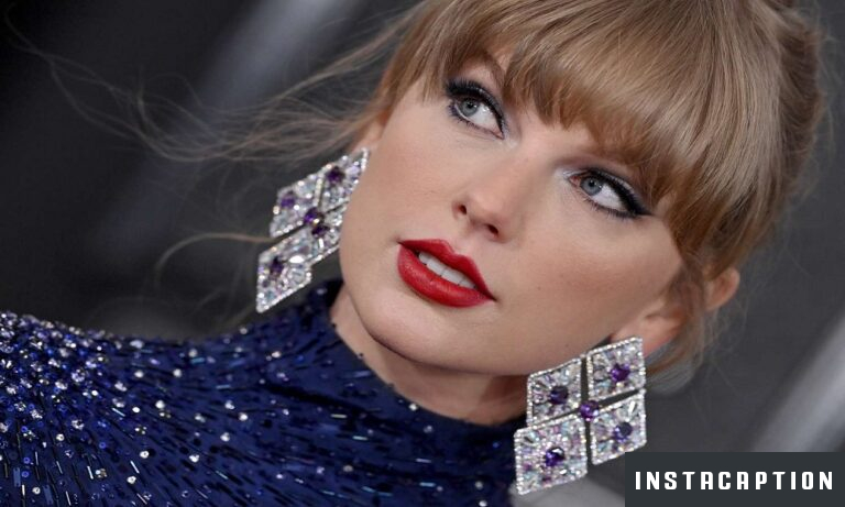 185+ Best Taylor Swift Captions For Instagram