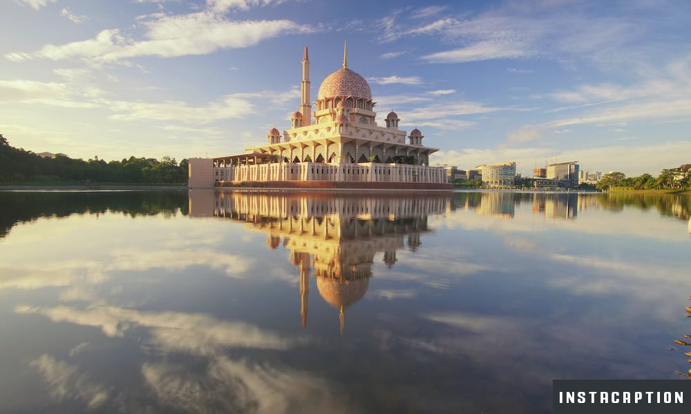Mosque Captions For Instagram