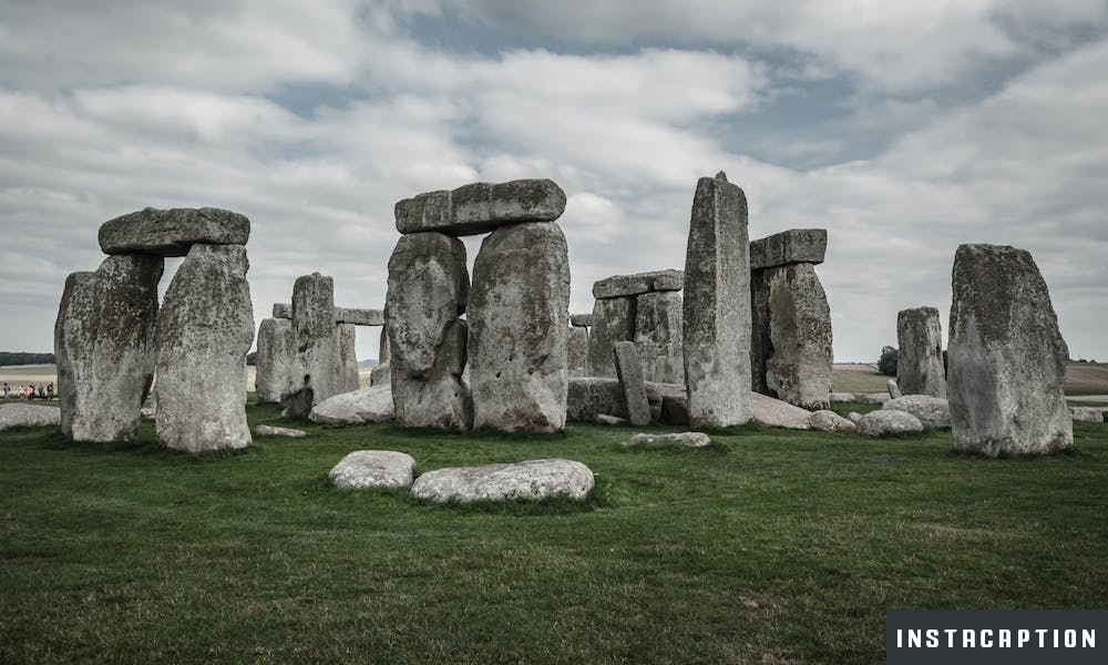 Stonehenge Captions For Instagram