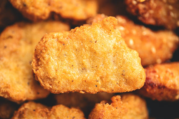 Chicken Nuggets Captions For Instagram