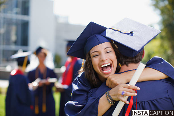 Masters Degree Graduation Instagram Captions