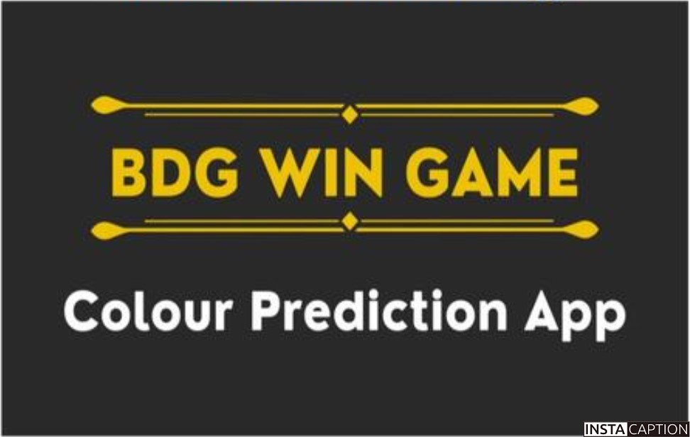 BDG Game Colour Prediction