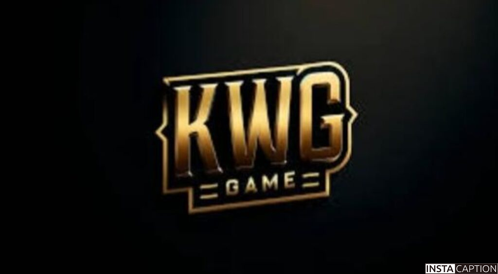 Login KWG Game