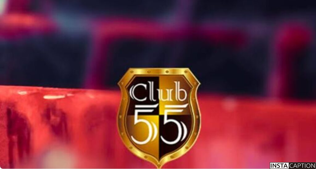 55 Club App
