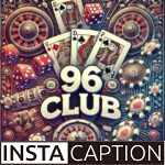 96 Club App