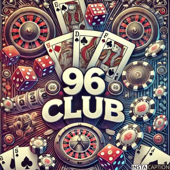 96 Club App