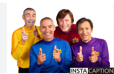 the wiggles net worth